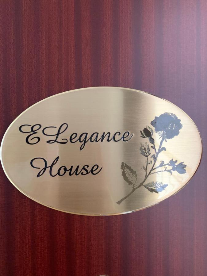 דירות לה ספציה Elegance House מראה חיצוני תמונה