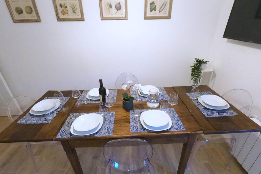 דירות לה ספציה Elegance House מראה חיצוני תמונה